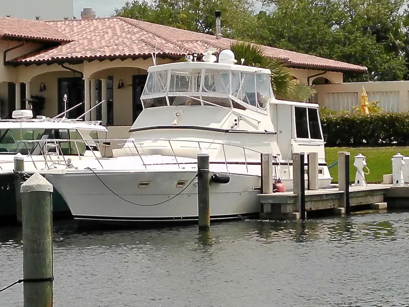 The Image of Viking 44 1986 - 6056863