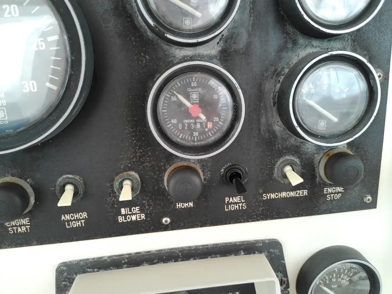 Slide: The Image of Viking 44 1986 - 6057060