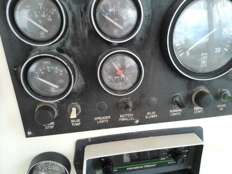 Slide: The Image of Viking 44 1986 - 6057062