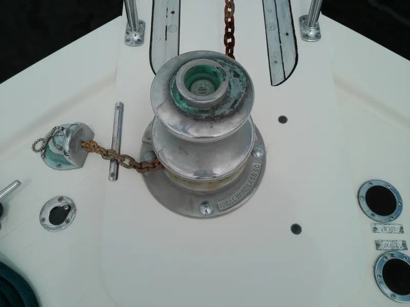 Slide: The Image of Viking 44 1986 - 6057080