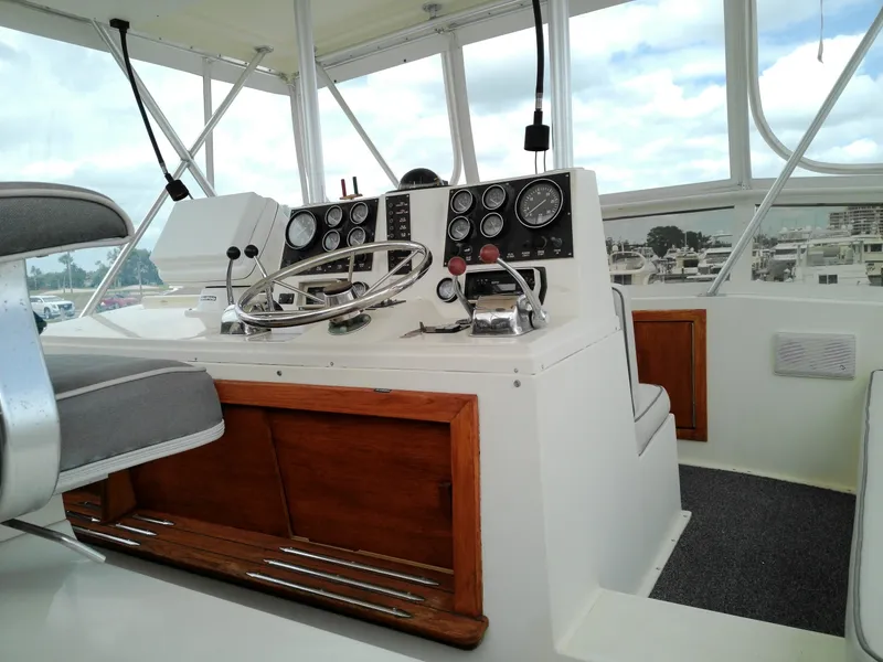 Slide: The Image of Viking 44 1986 - 6057049