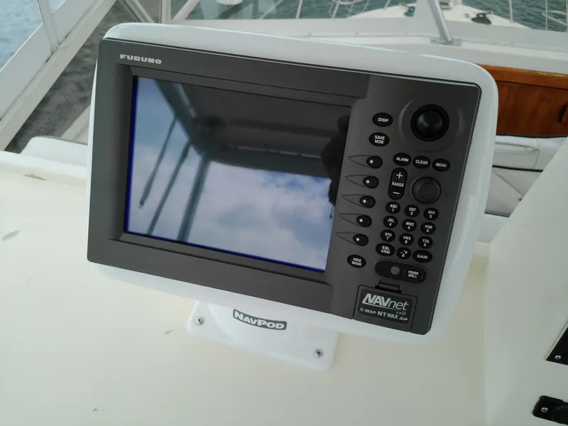 Slide: The Image of Viking 44 1986 - 6057055