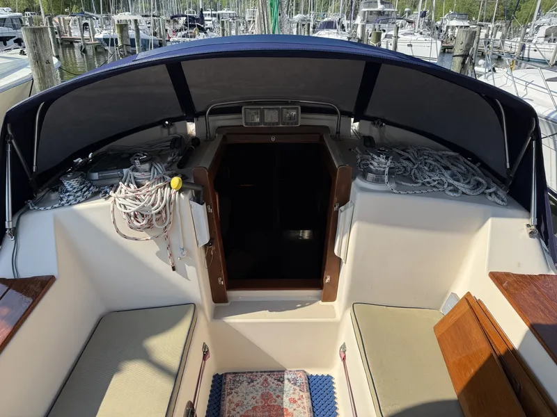 Slide: The Image of Island Packet 380 2003 - 6056951