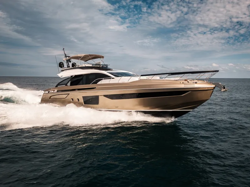 The Image of Azimut S8 2024 - 6057579