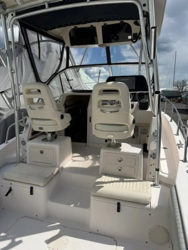 Slide: The Image of Grady-White 28 2006 - 6057868