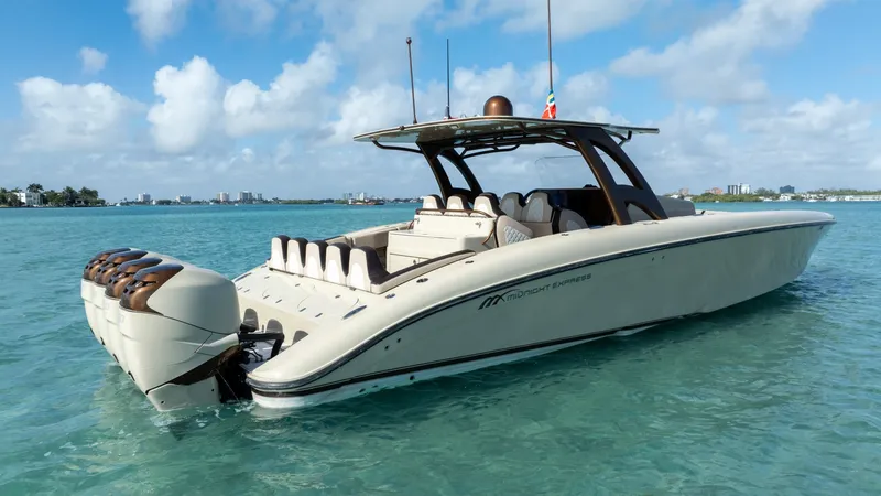 Slide: The Image of Midnight Express 43 2019 - 6058601