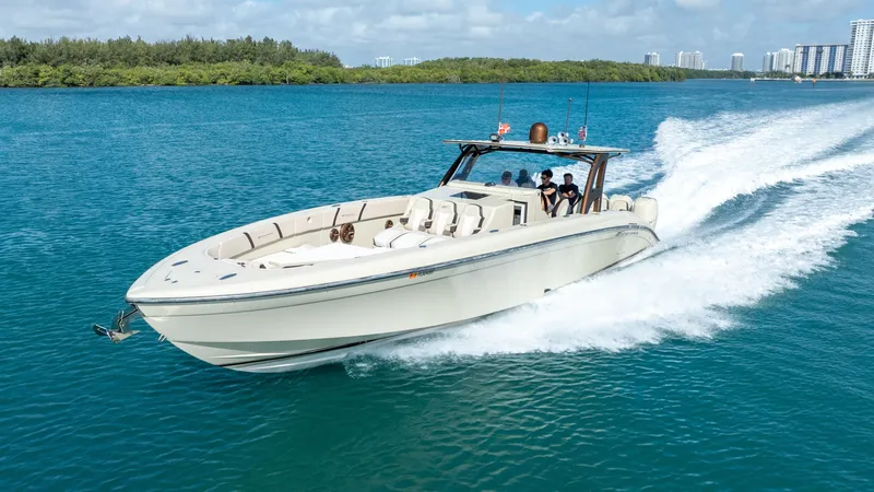 Slide: The Image of Midnight Express 43 2019 - 6058611