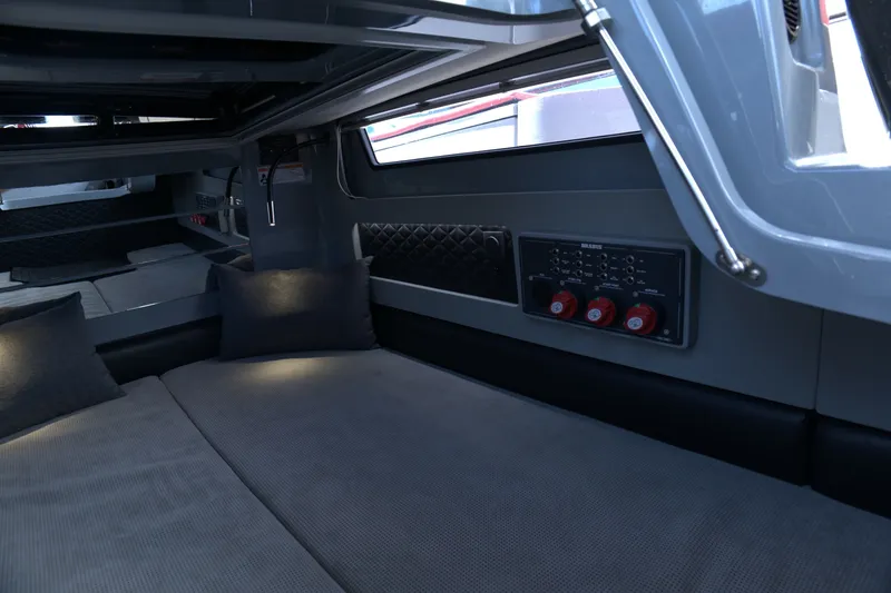 Slide: The Image of 2023 Axopar 28 Brabus Shadow 500 - 6058636