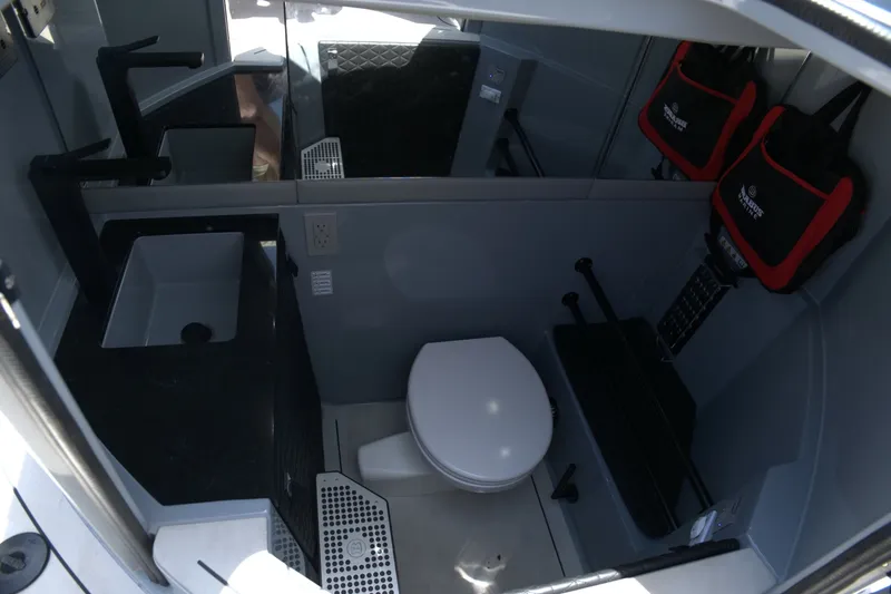 Slide: The Image of 2023 Axopar 28 Brabus Shadow 500 - 6058640