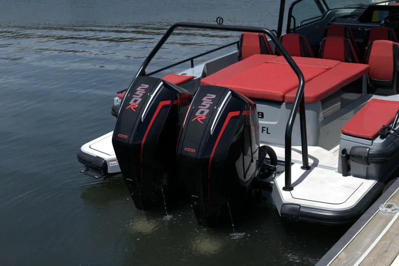 Slide: The Image of 2023 Axopar 28 Brabus Shadow 500 - 6058657