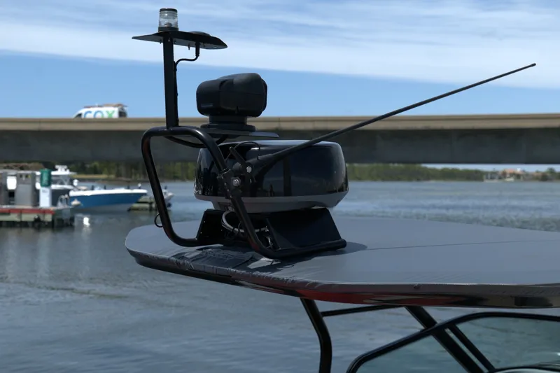 Slide: The Image of 2023 Axopar 28 Brabus Shadow 500 - 6058655