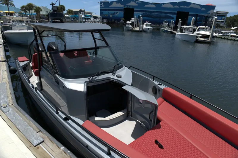 Slide: The Image of 2023 Axopar 28 Brabus Shadow 500 - 6058649