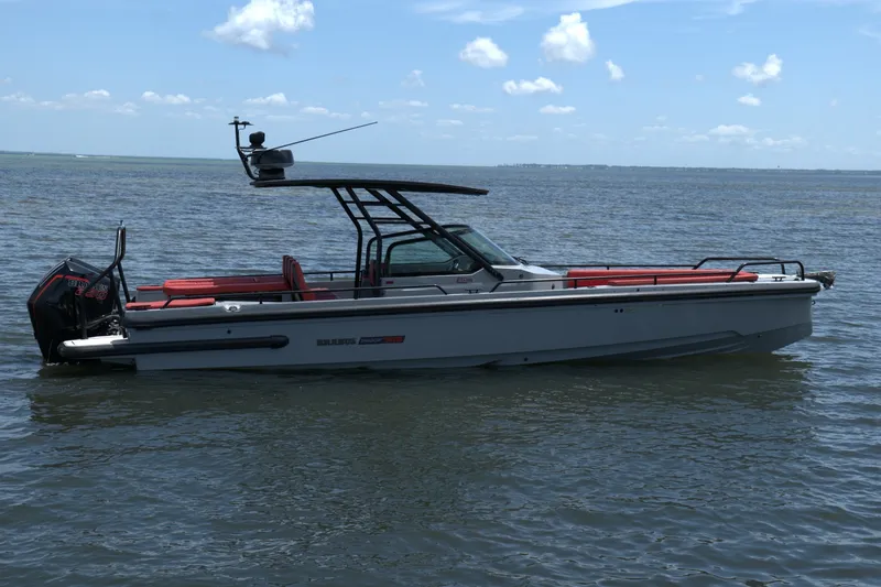 Slide: The Image of 2023 Axopar 28 Brabus Shadow 500 - 6058652