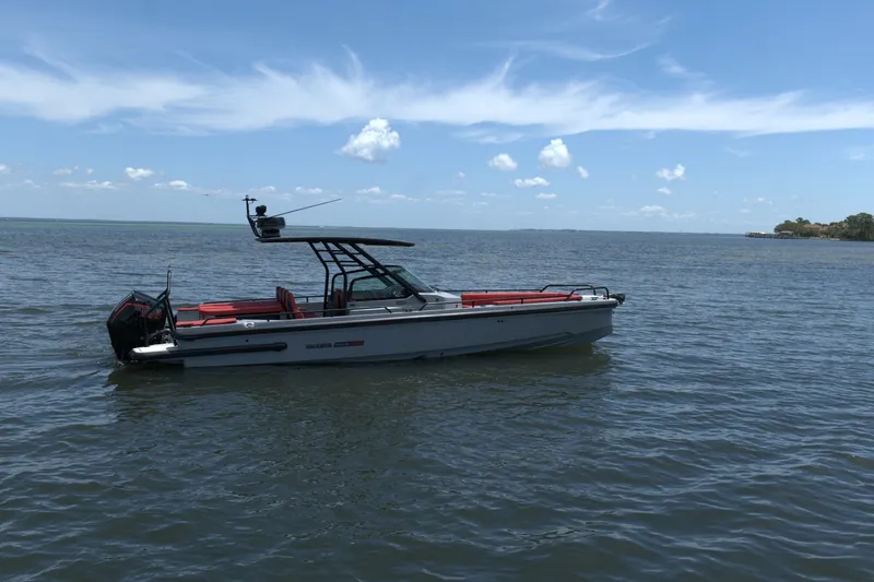 Slide: The Image of 2023 Axopar 28 Brabus Shadow 500 - 6058654