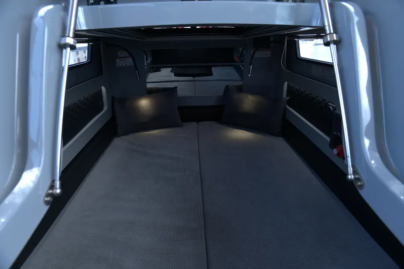 Slide: The Image of 2023 Axopar 28 Brabus Shadow 500 - 6058634