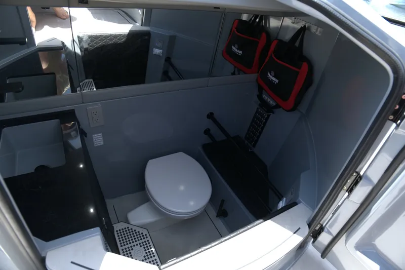 Slide: The Image of 2023 Axopar 28 Brabus Shadow 500 - 6058639