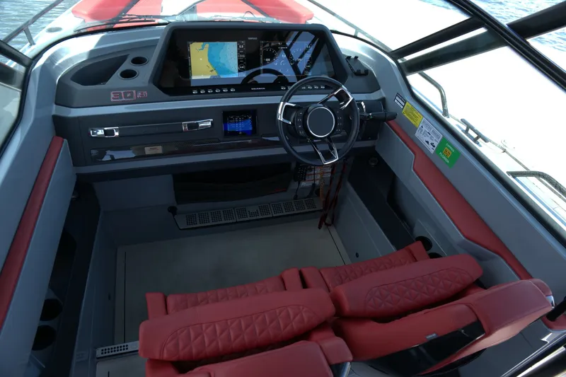 Slide: The Image of 2023 Axopar 28 Brabus Shadow 500 - 6058641