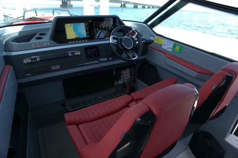 Slide: The Image of 2023 Axopar 28 Brabus Shadow 500 - 6058644