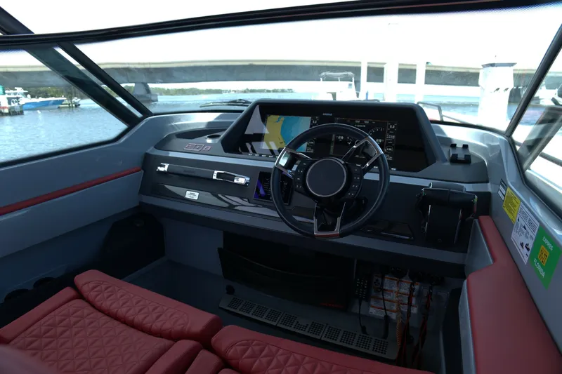 Slide: The Image of 2023 Axopar 28 Brabus Shadow 500 - 6058647