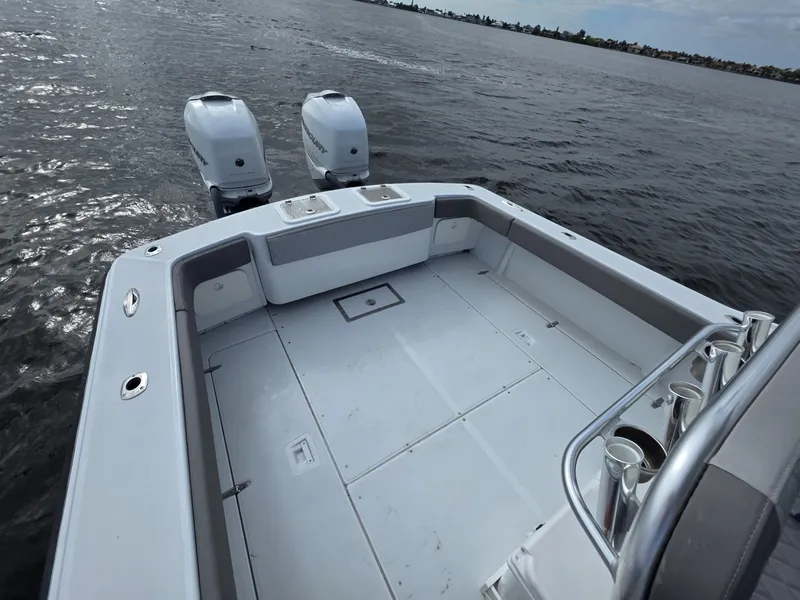 Slide: The Image of Rybovich Rybo Runner 1984 - 6058995