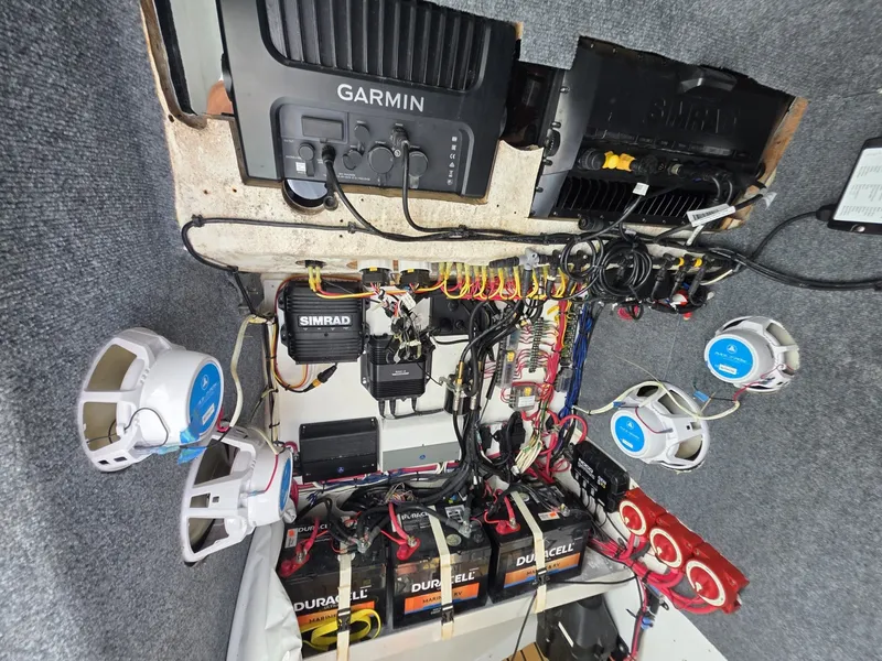 Slide: The Image of Rybovich Rybo Runner 1984 - 6059001