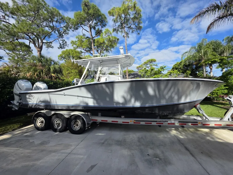 Slide: The Image of Rybovich Rybo Runner 1984 - 6059003