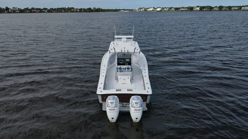 Slide: The Image of Rybovich Rybo Runner 1984 - 6058903