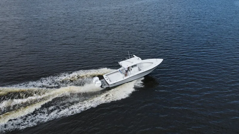 Slide: The Image of Rybovich Rybo Runner 1984 - 6059008