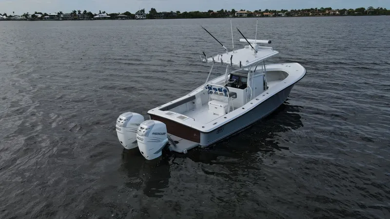 Slide: The Image of Rybovich Rybo Runner 1984 - 6058975