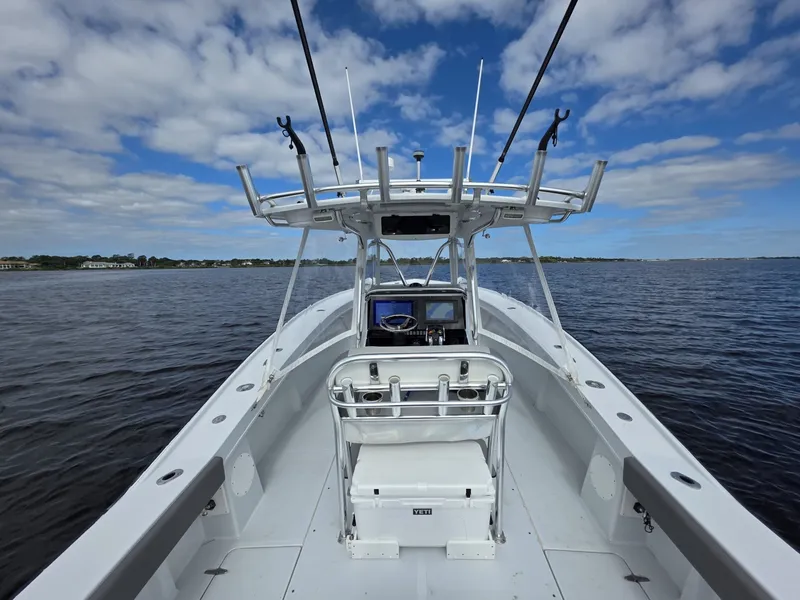 Slide: The Image of Rybovich Rybo Runner 1984 - 6058981