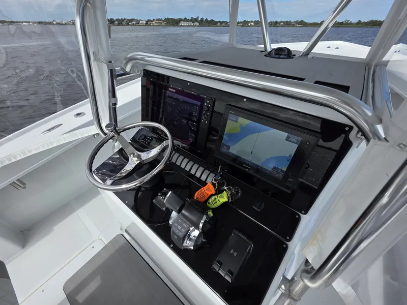 Slide: The Image of Rybovich Rybo Runner 1984 - 6058984