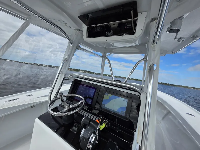 Slide: The Image of Rybovich Rybo Runner 1984 - 6058986