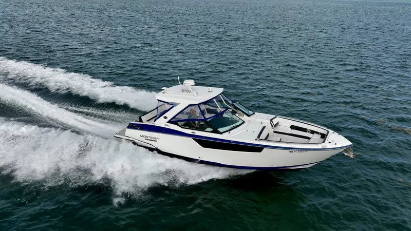 The Image of Monterey 378SE Super Express 2021 - 6059198