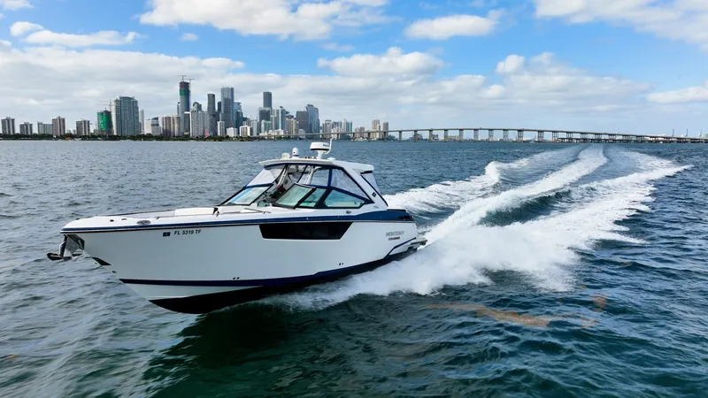 Slide: The Image of Monterey 378SE Super Express 2021 - 6059200