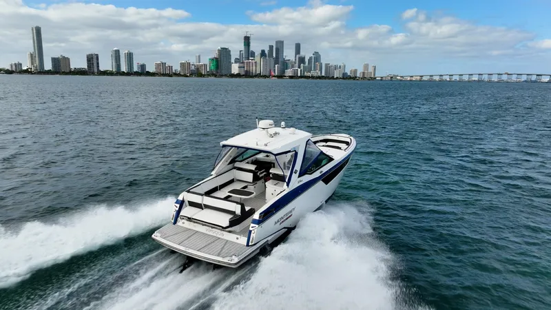 Slide: The Image of Monterey 378SE Super Express 2021 - 6059205