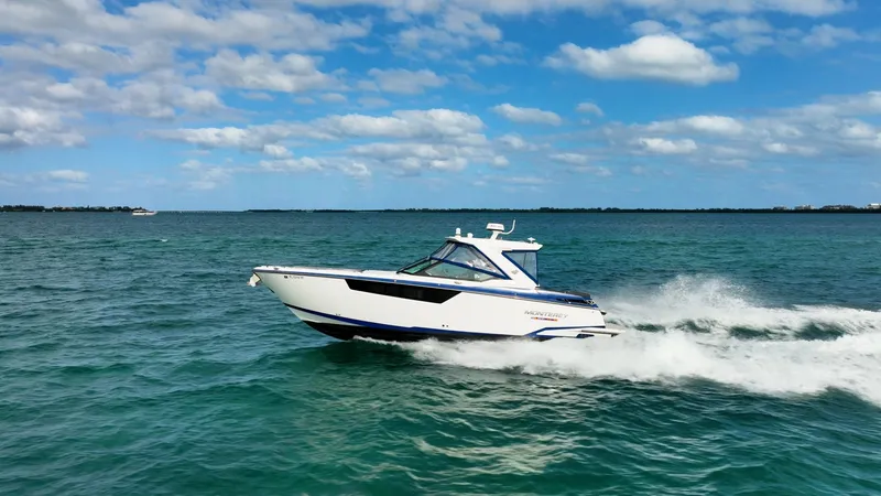 Slide: The Image of Monterey 378SE Super Express 2021 - 6059206