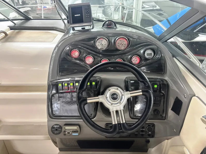 Slide: The Image of Monterey 250 Cruisers 2008 - 6059884