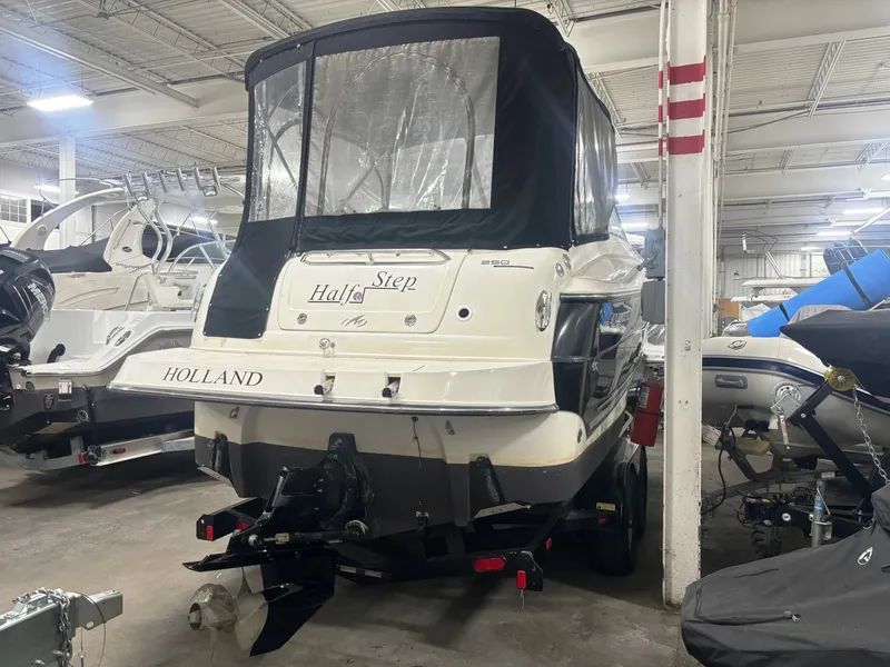 Slide: The Image of Monterey 250 Cruisers 2008 - 6059841