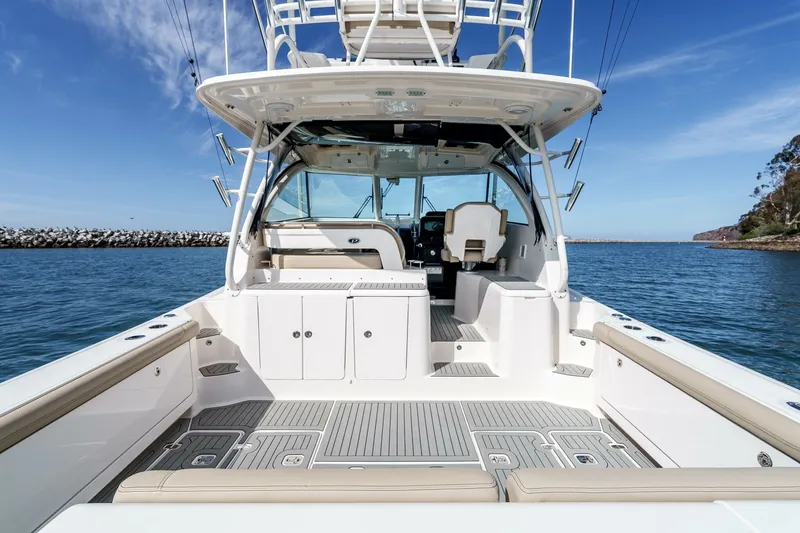 Slide: The Image of 2018 38 Pursuit Off Shore - Tag Team - 6062871