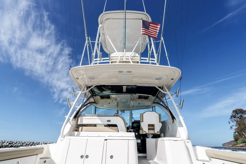 Slide: The Image of 2018 38 Pursuit Off Shore - Tag Team - 6062872