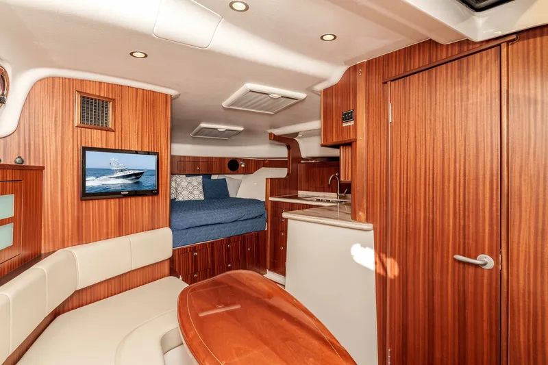 Slide: The Image of 2018 38 Pursuit Off Shore - Tag Team - 6062883