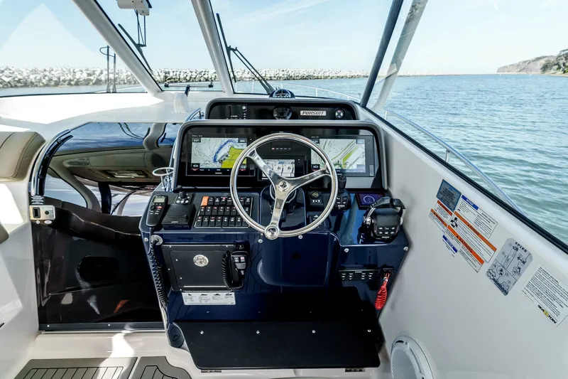 Slide: The Image of 2018 38 Pursuit Off Shore - Tag Team - 6062880