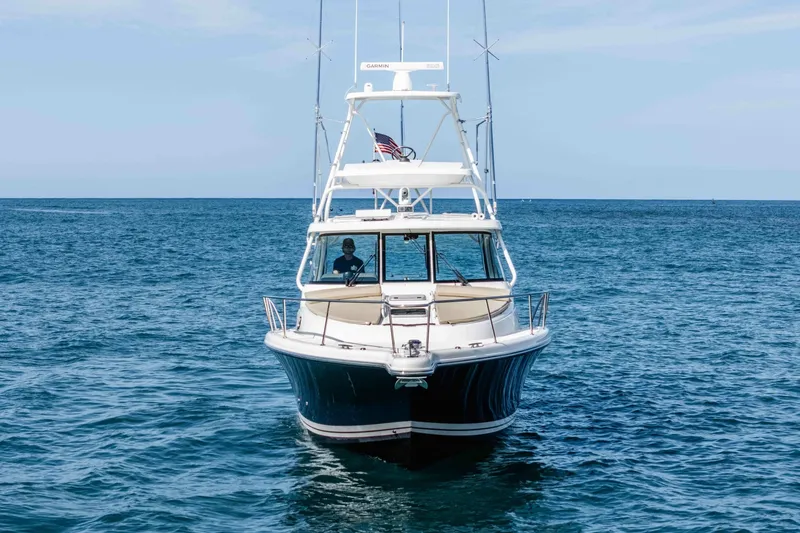Slide: The Image of 2018 38 Pursuit Off Shore - Tag Team - 6062861