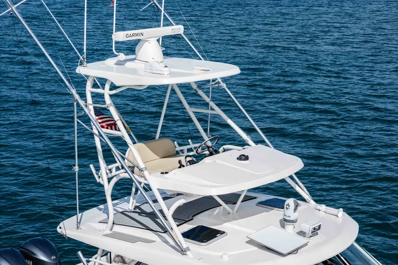 Slide: The Image of 2018 38 Pursuit Off Shore - Tag Team - 6062865