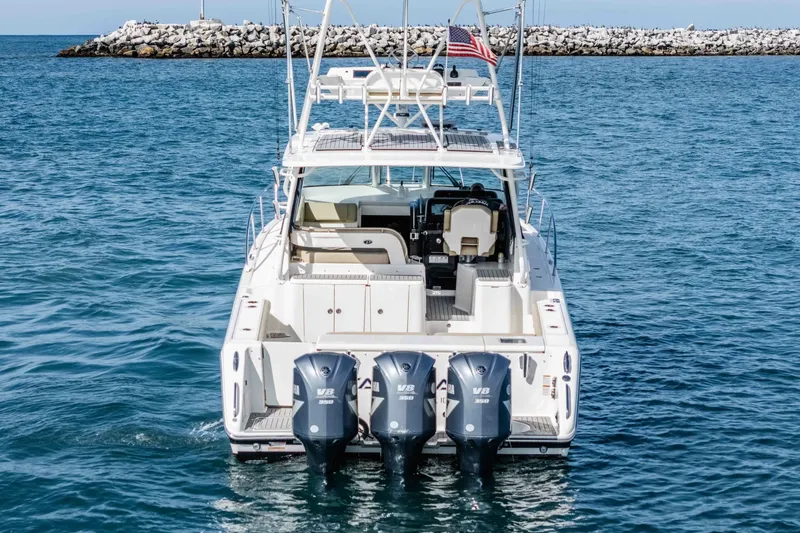 Slide: The Image of 2018 38 Pursuit Off Shore - Tag Team - 6062869