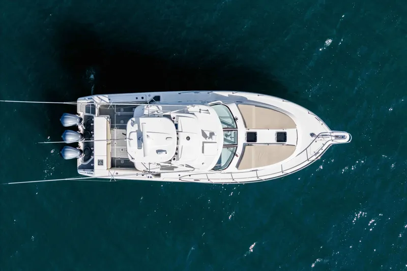 Slide: The Image of 2018 38 Pursuit Off Shore - Tag Team - 6062864