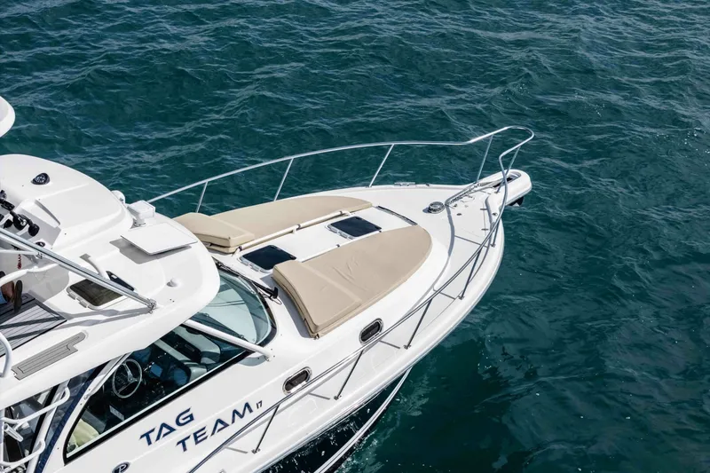 Slide: The Image of 2018 38 Pursuit Off Shore - Tag Team - 6062862
