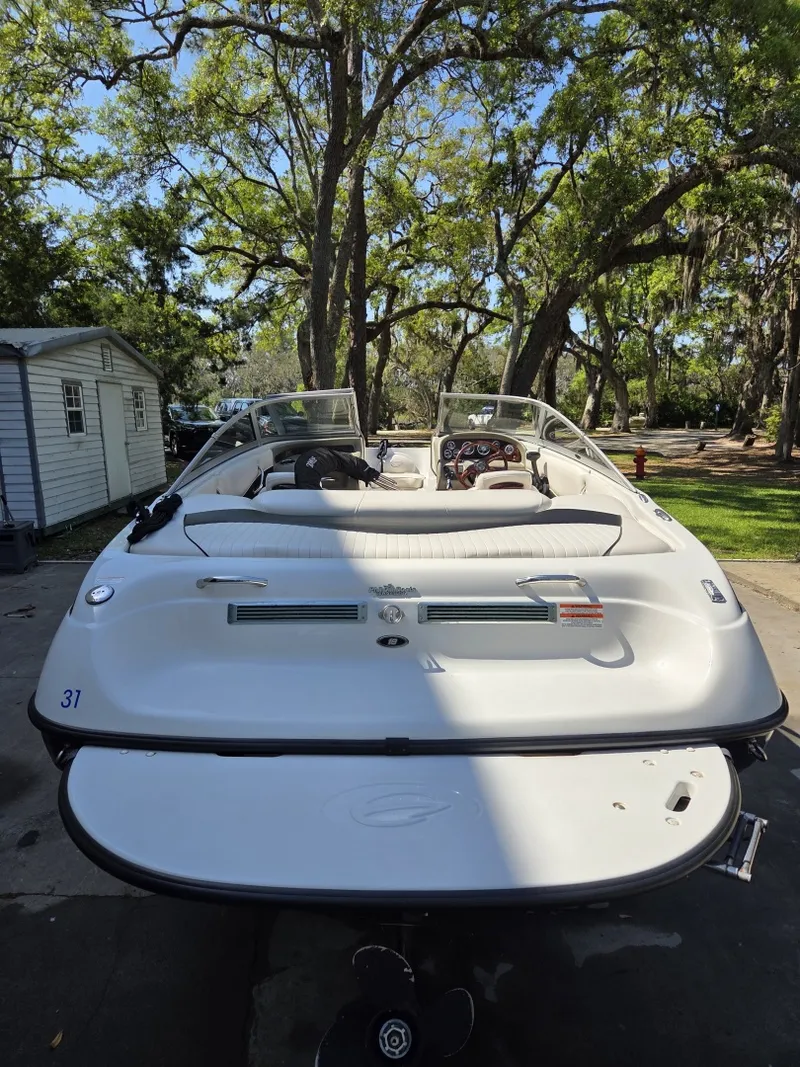 Slide: The Image of Crownline Boats 18 SS 2011 - 6061240