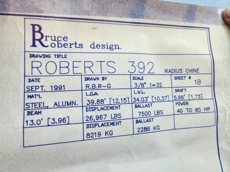 Slide: The Image of Bruce Roberts Custom Bruce Roberts 392 2000 - 6061308