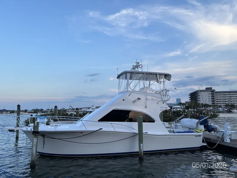 The Image of 34' Luhrs Full Vessel - 6084492